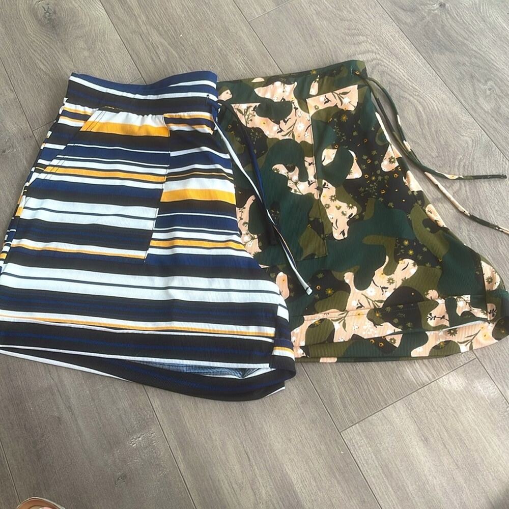new with tag LuLaRoe size 3XL jessica pocket womans Shorts